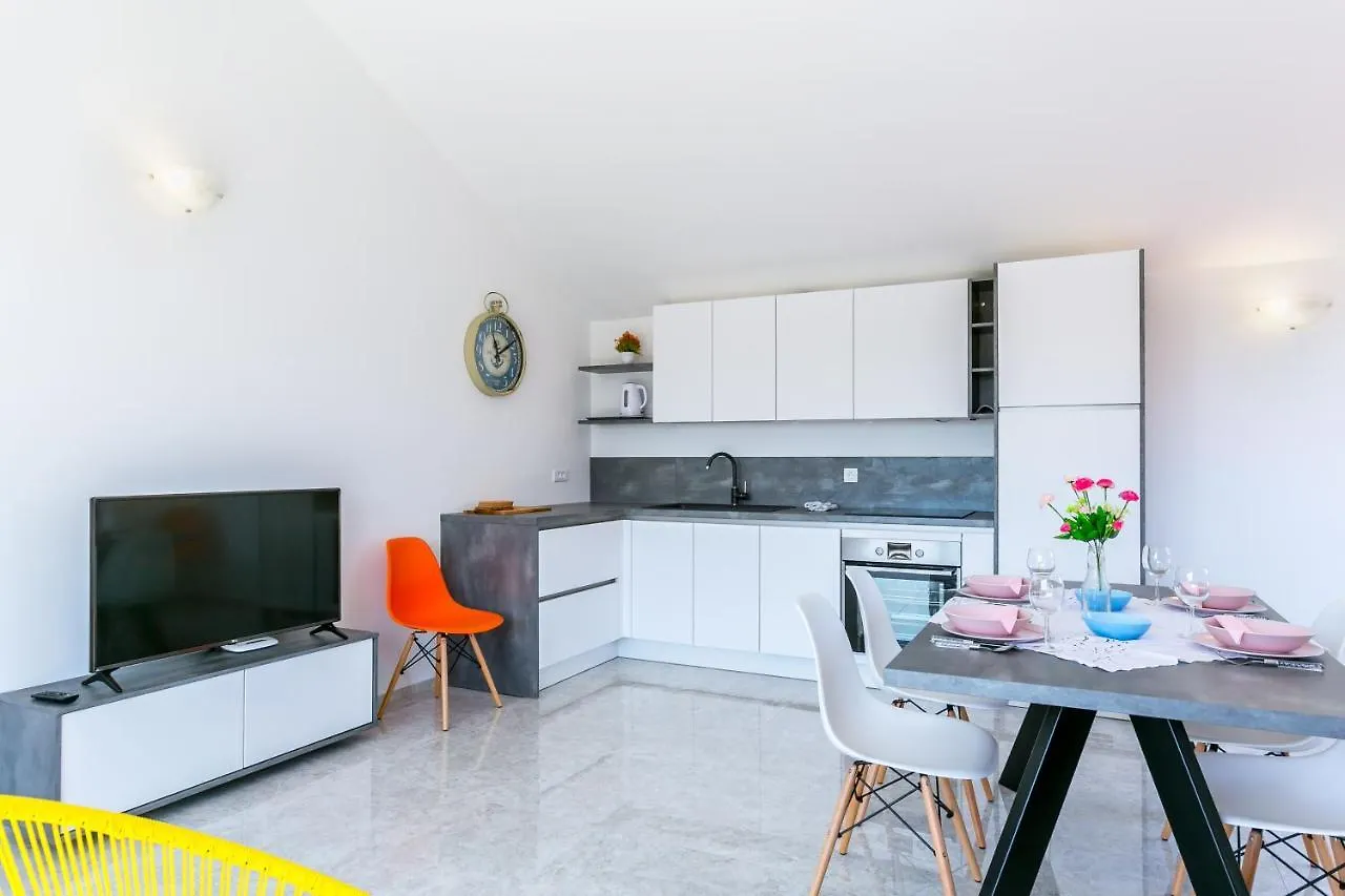 Appartamento Nevia Medolino
