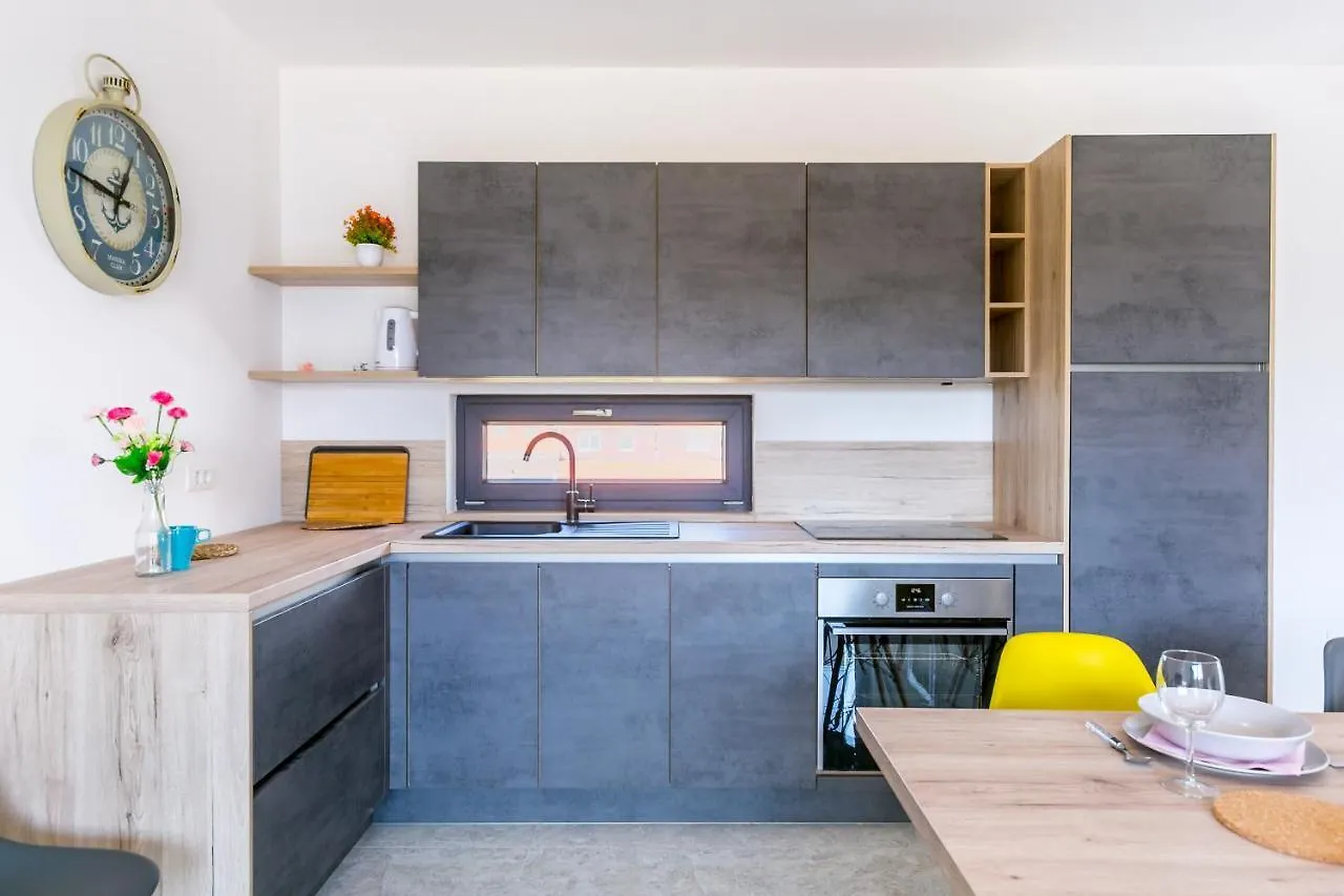 Appartamento Nevia Medolino Croazia