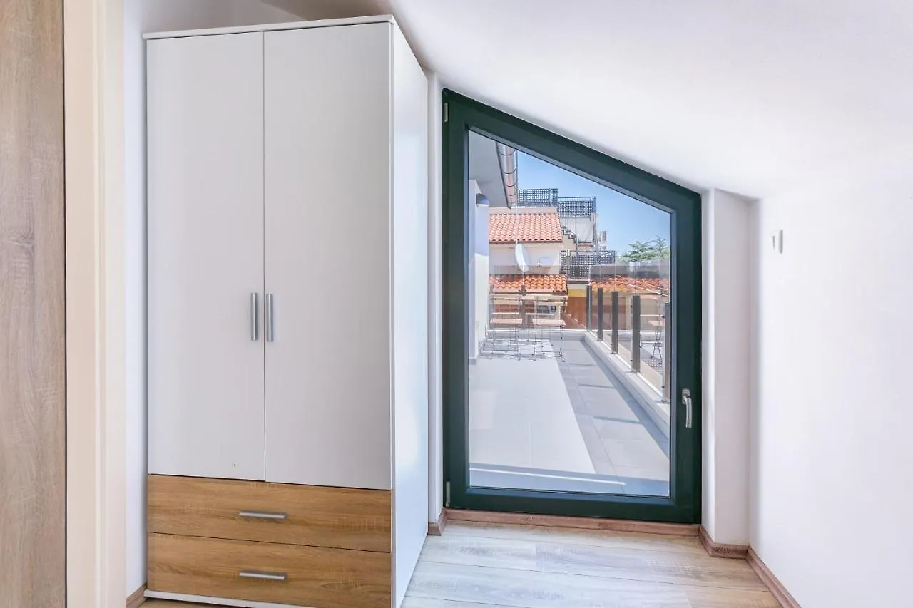 Ferienwohnung Nevia Medulin Apartment