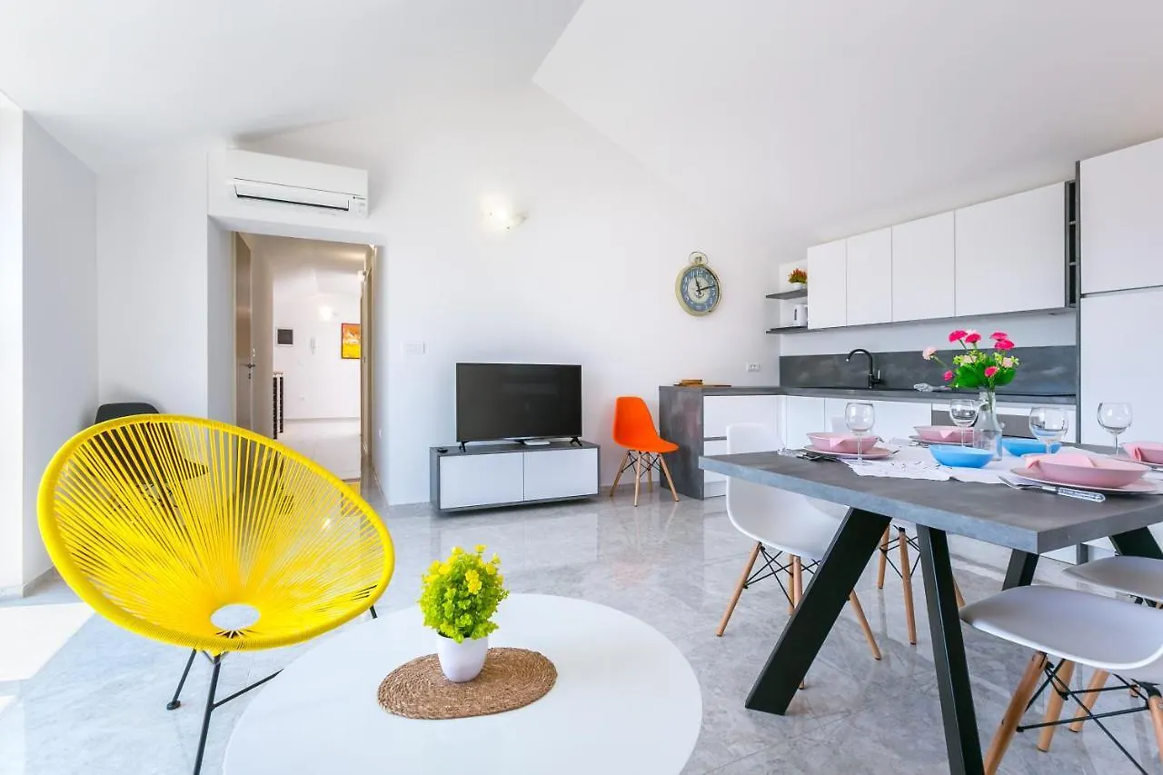 Appartamento Nevia Medolino Croazia