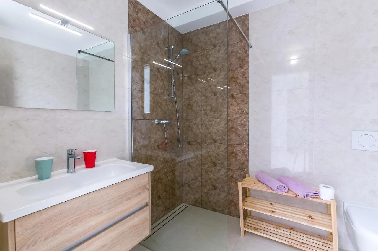 Appartamento Nevia Medolino Croazia