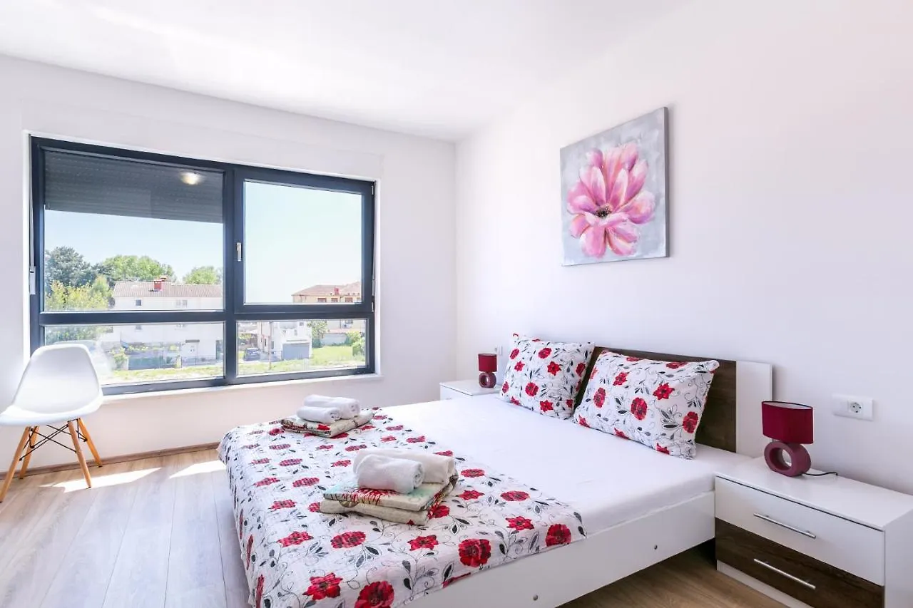 Appartamento Nevia Medolino Croazia