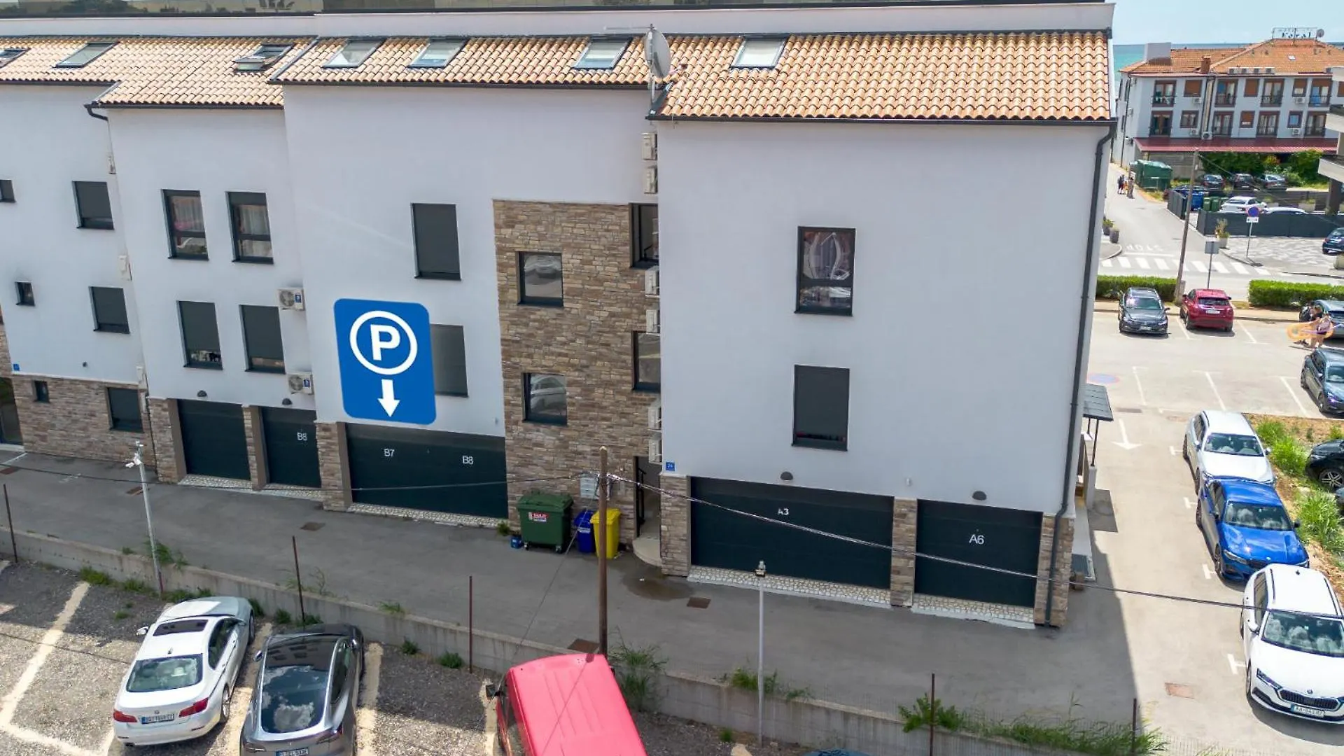 Appartamento Nevia Medolino Croazia